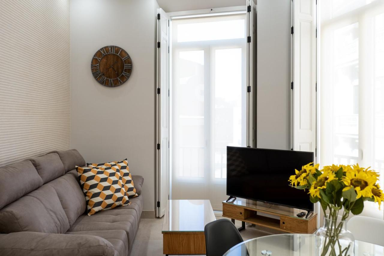 Inmalaga Santos Suites 2 Εξωτερικό φωτογραφία