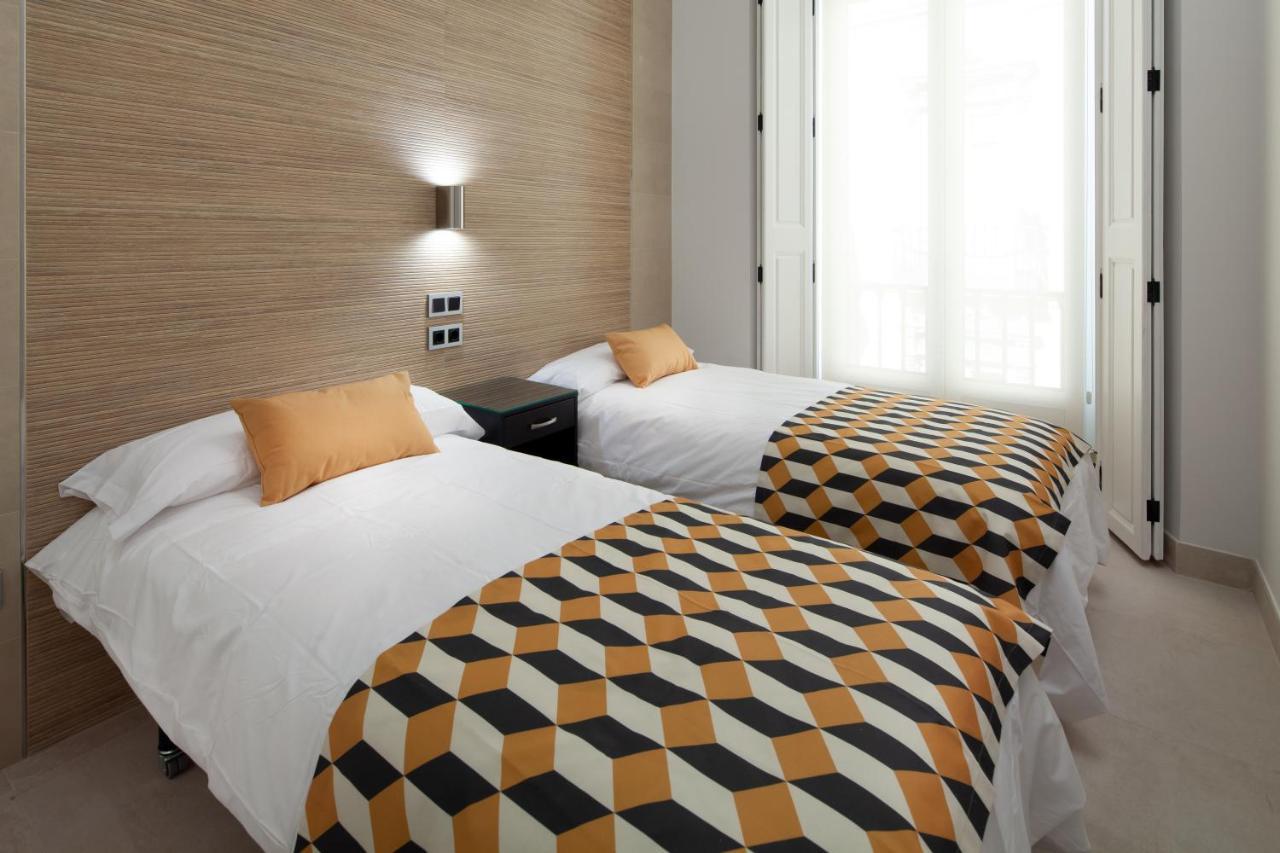 Inmalaga Santos Suites 2 Εξωτερικό φωτογραφία