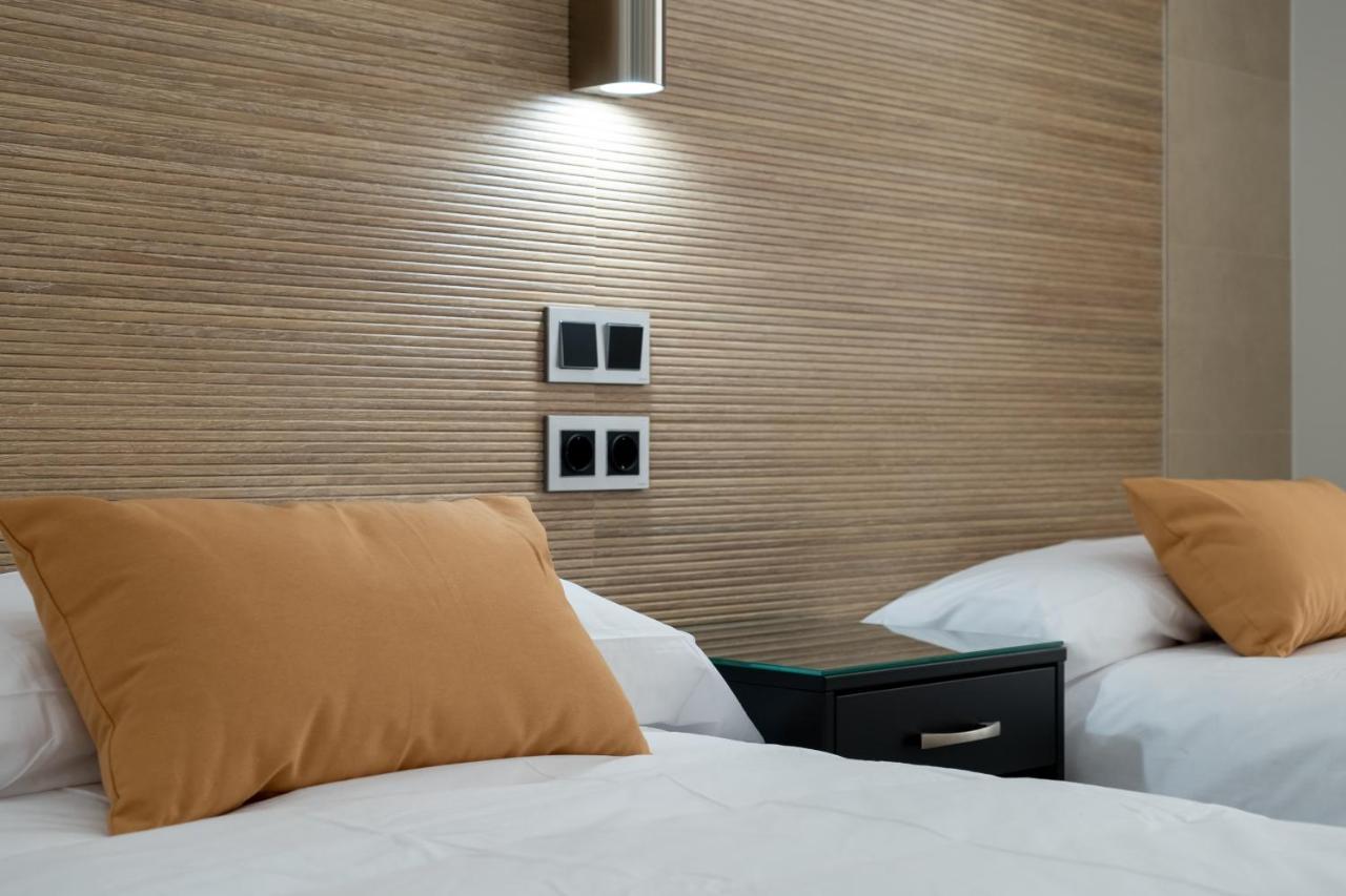 Inmalaga Santos Suites 2 Εξωτερικό φωτογραφία