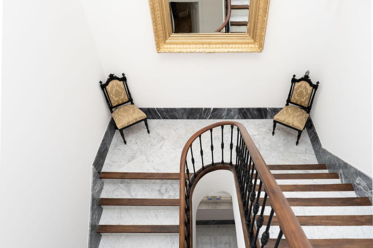 Inmalaga Santos Suites 2 Εξωτερικό φωτογραφία