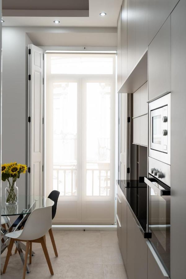 Inmalaga Santos Suites 2 Εξωτερικό φωτογραφία