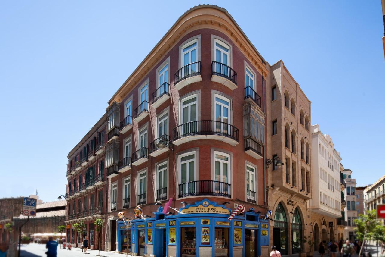 Inmalaga Santos Suites 2 Εξωτερικό φωτογραφία