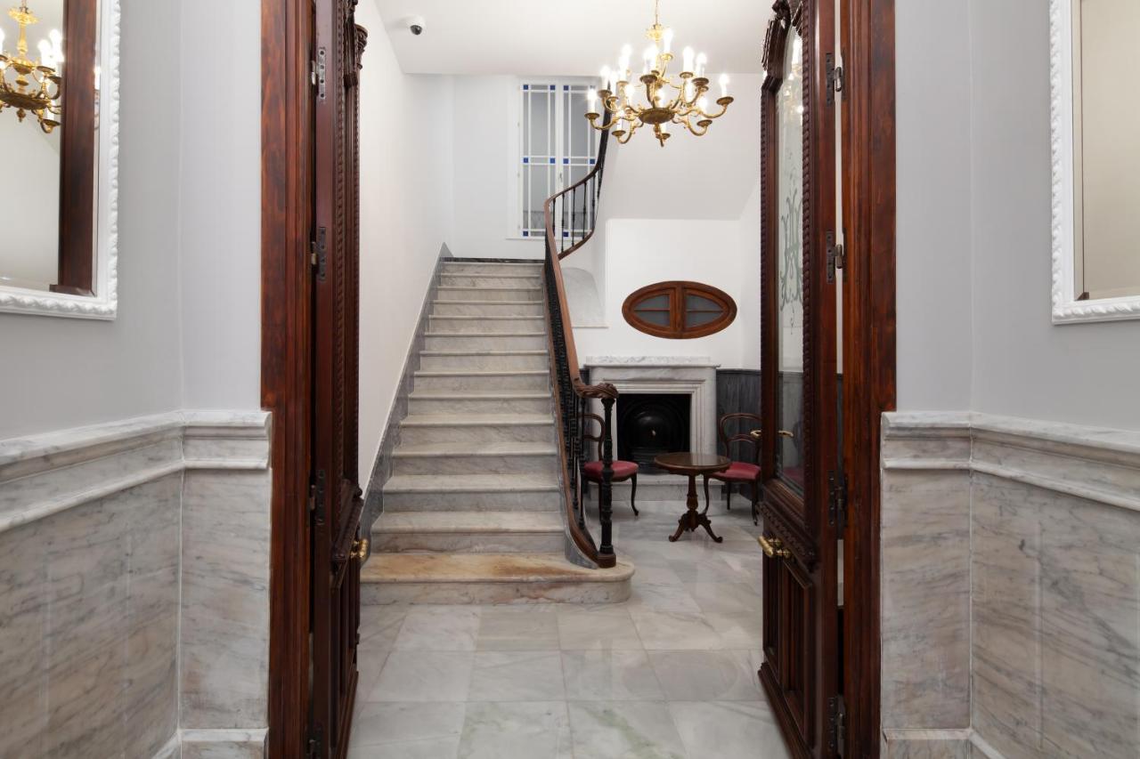 Inmalaga Santos Suites 2 Εξωτερικό φωτογραφία