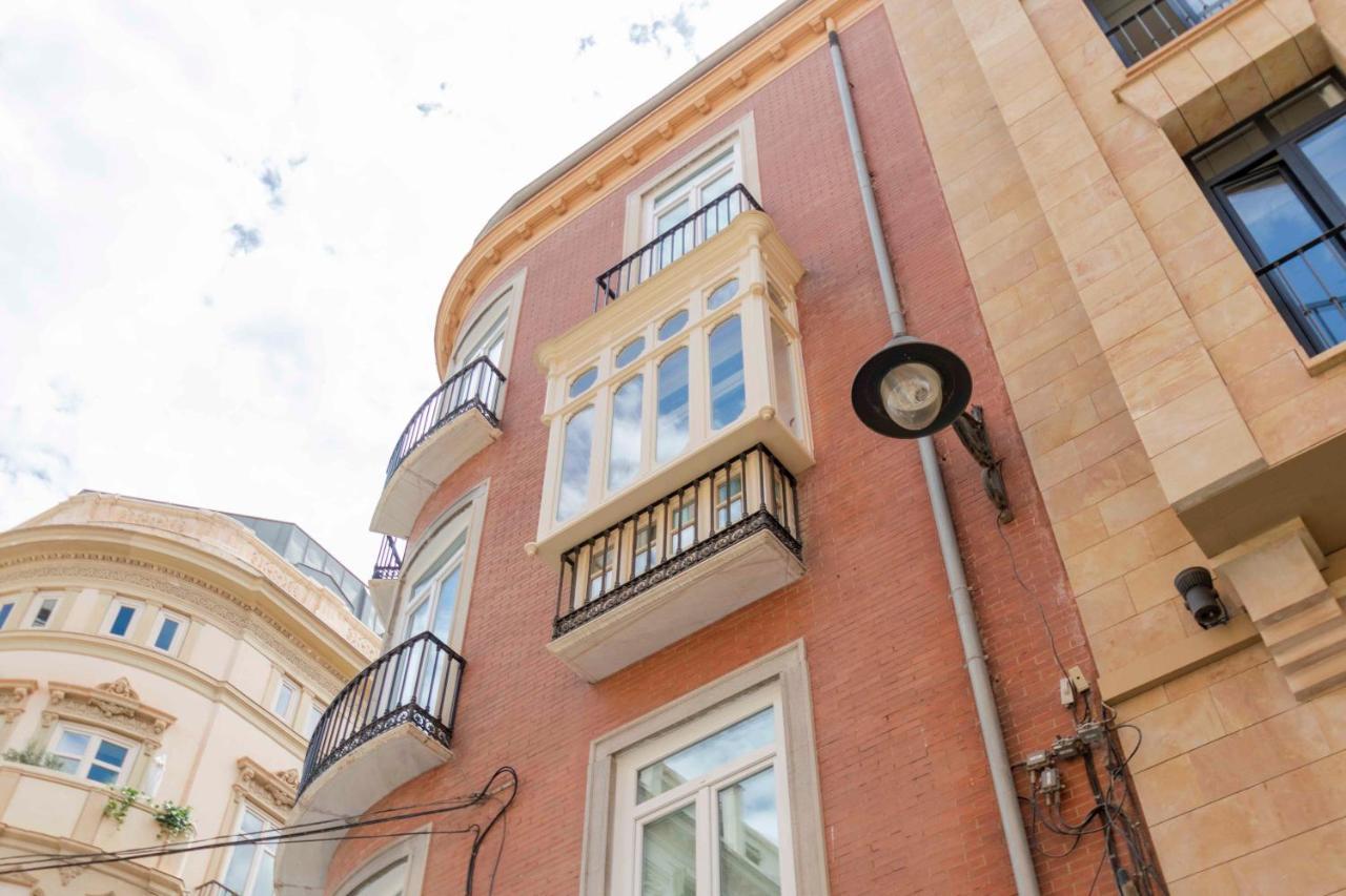 Inmalaga Santos Suites 2 Εξωτερικό φωτογραφία